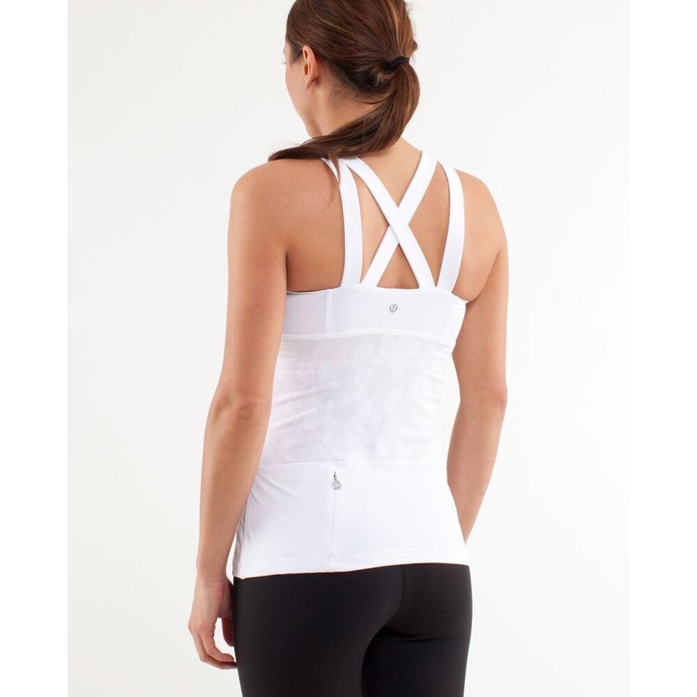 Lululemon Chaturanga Tank Size 4